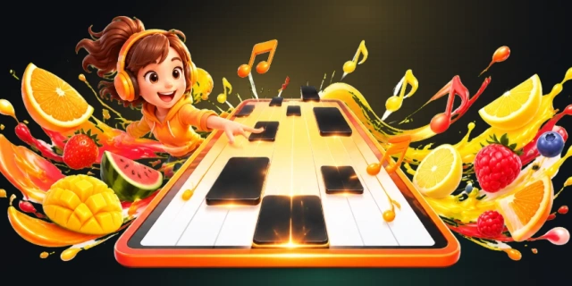 别踩白块
