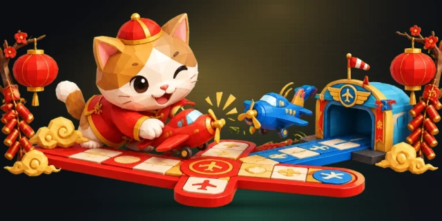 飞行棋