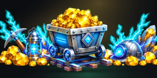 黄金矿工
