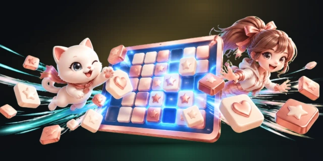 舒尔特方格