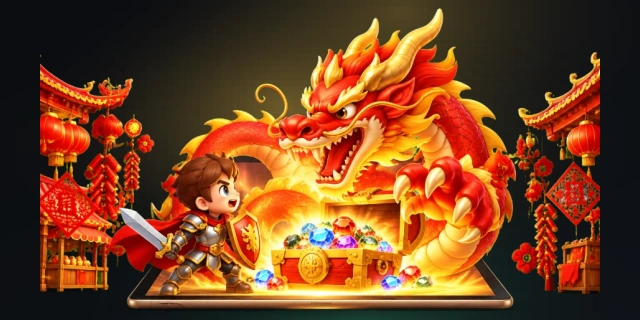 寻龙宝库