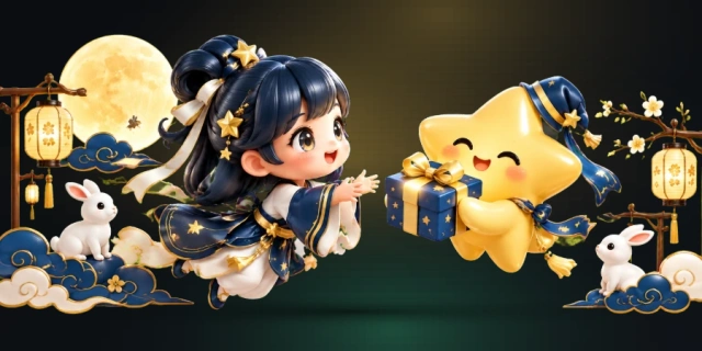 赢财星